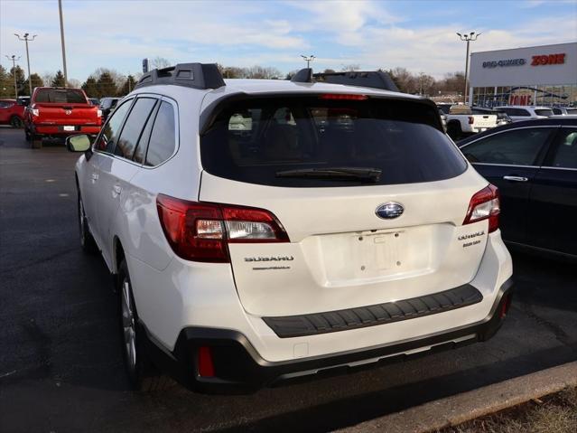 used 2018 Subaru Outback car, priced at $19,998