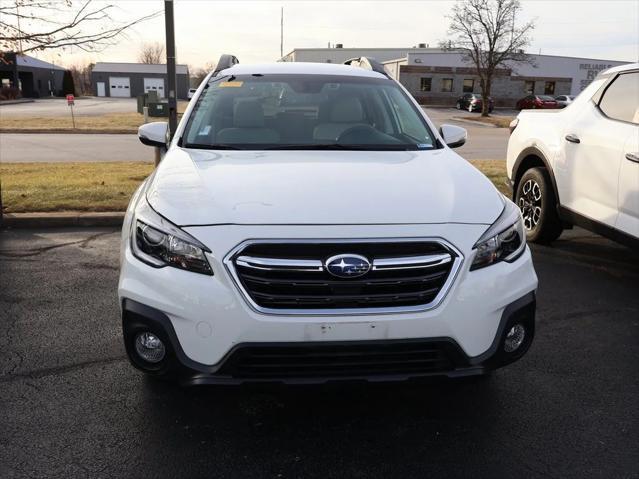 used 2018 Subaru Outback car, priced at $19,998