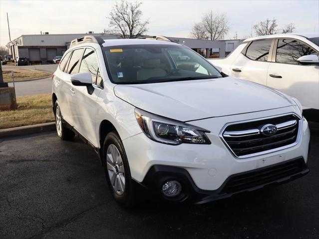 used 2018 Subaru Outback car, priced at $19,998