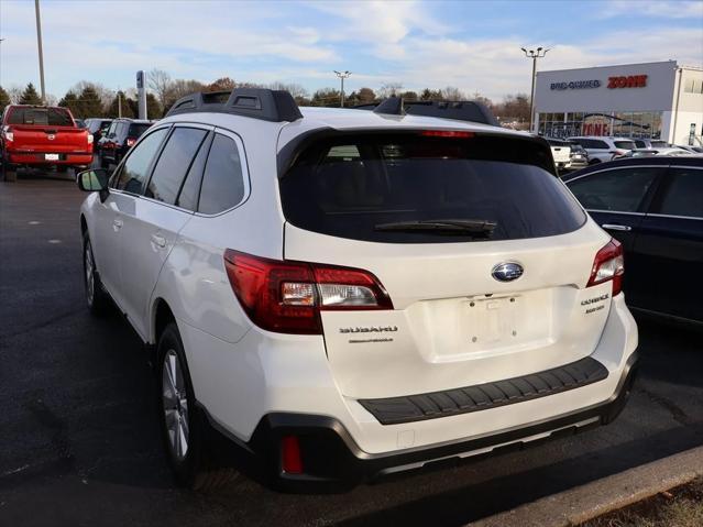 used 2018 Subaru Outback car, priced at $19,998