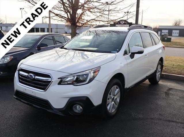 used 2018 Subaru Outback car, priced at $19,998