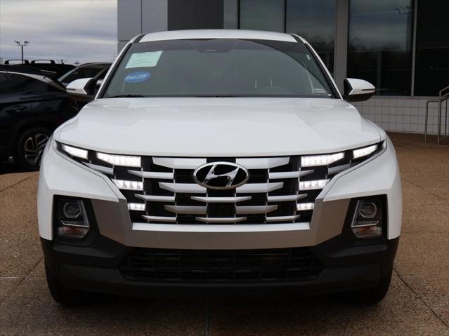 used 2023 Hyundai Santa Cruz car, priced at $21,998