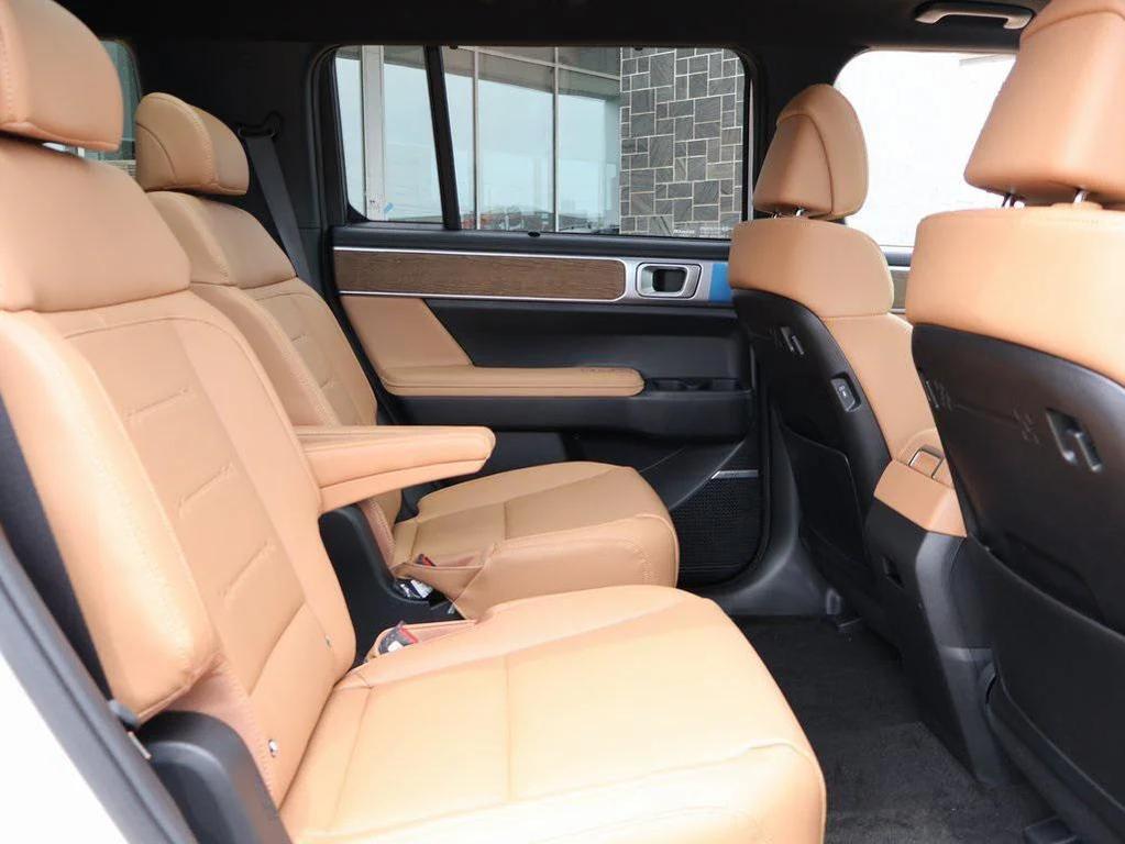 new 2026 Hyundai Santa Fe car, priced at $48,579
