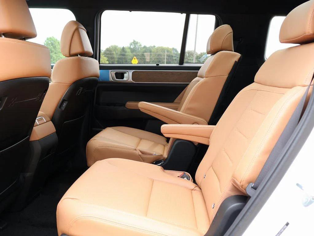 new 2026 Hyundai Santa Fe car, priced at $48,579
