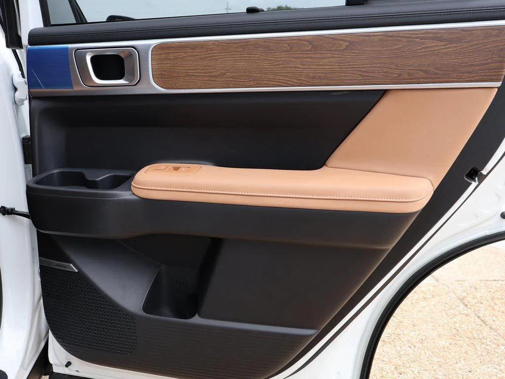 new 2026 Hyundai Santa Fe car, priced at $48,579