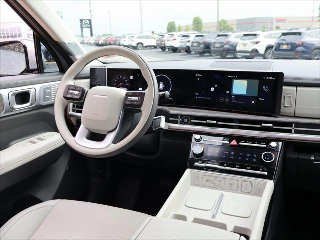 used 2025 Hyundai Santa Fe car, priced at $42,994