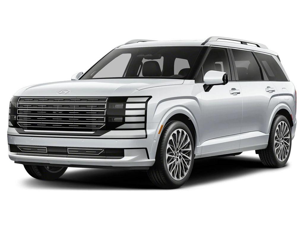 new 2026 Hyundai Palisade car, priced at $56,725