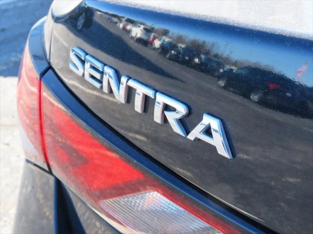 used 2021 Nissan Sentra car, priced at $15,498