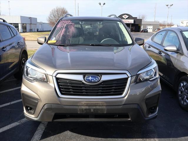 used 2019 Subaru Forester car, priced at $22,447