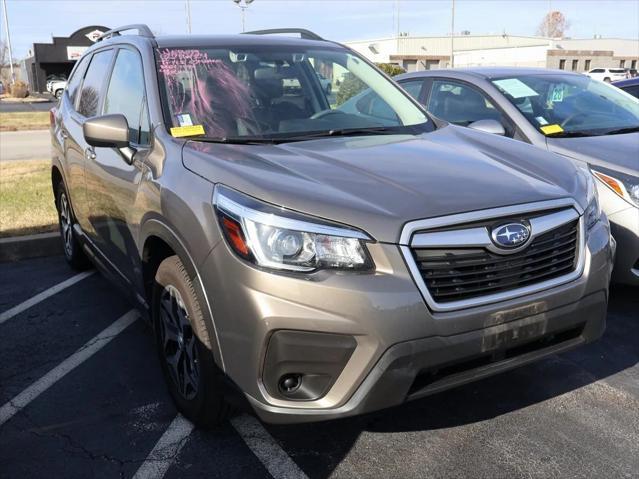 used 2019 Subaru Forester car, priced at $22,447