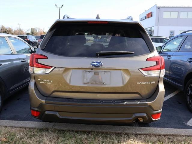 used 2019 Subaru Forester car, priced at $22,447