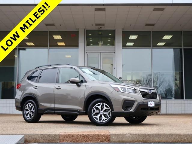 used 2019 Subaru Forester car, priced at $20,998