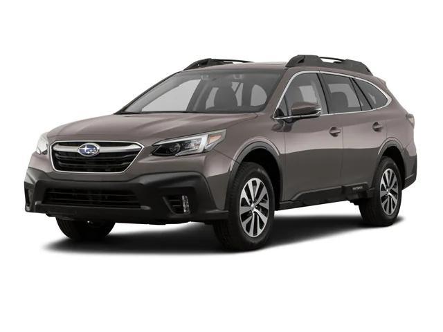 used 2021 Subaru Outback car, priced at $27,551