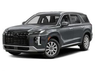 new 2025 Hyundai Palisade car, priced at $46,345