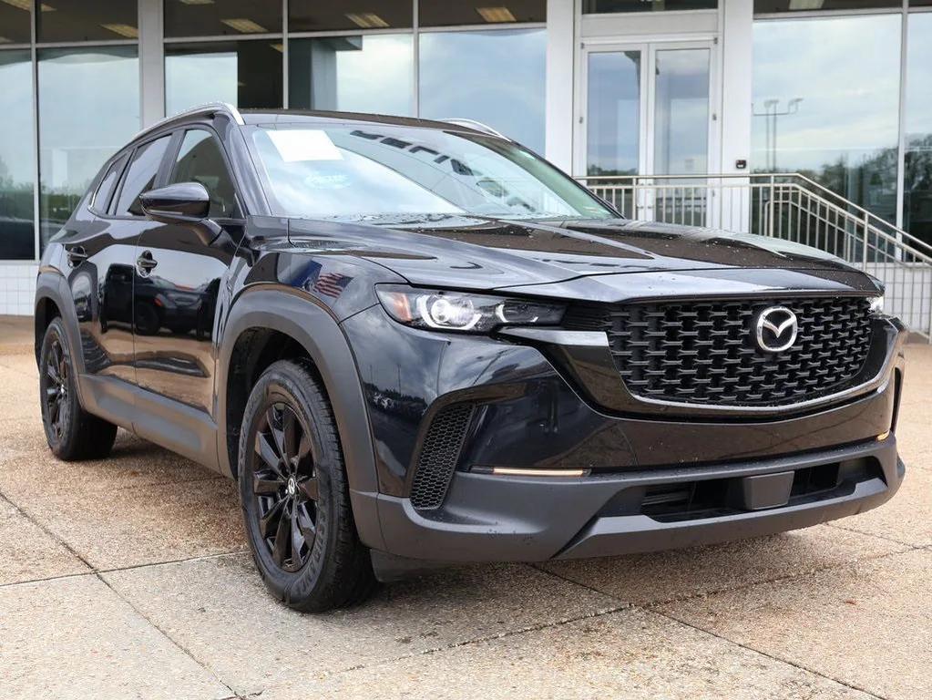 used 2025 Mazda CX-50 car, priced at $27,299