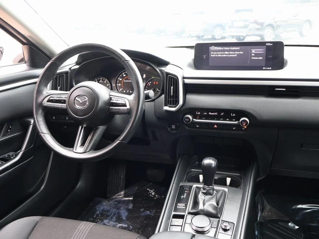used 2025 Mazda CX-50 car, priced at $27,299