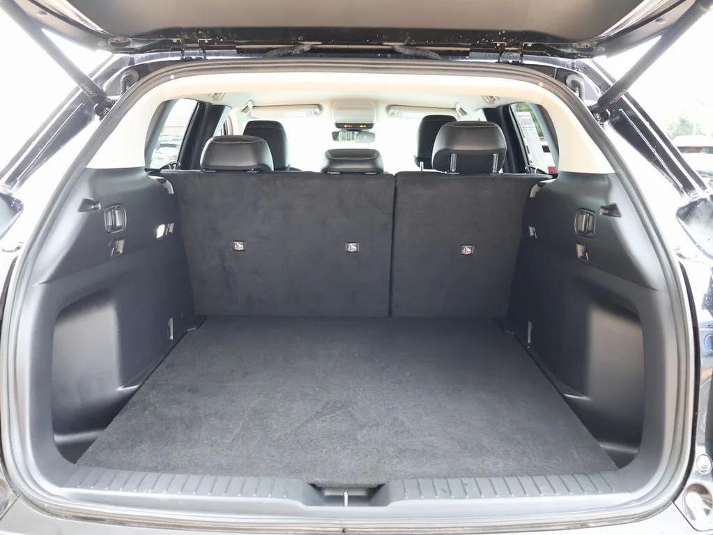 used 2025 Mazda CX-50 car, priced at $27,299