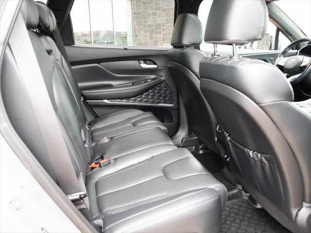 used 2023 Hyundai Santa Fe car, priced at $32,499