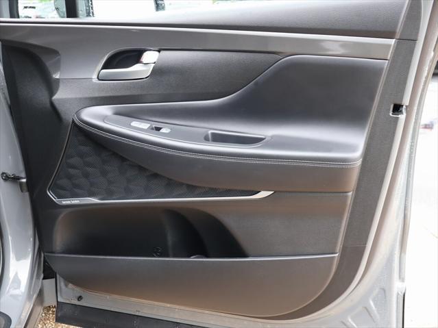 used 2023 Hyundai Santa Fe car, priced at $32,499