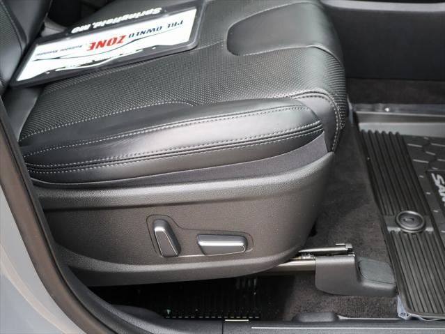 used 2023 Hyundai Santa Fe car, priced at $32,499
