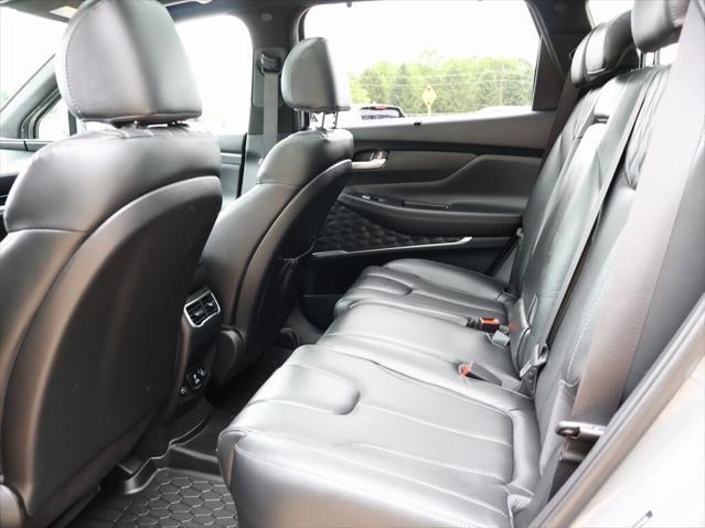 used 2023 Hyundai Santa Fe car, priced at $32,499