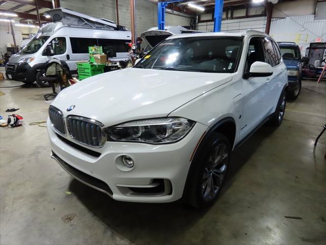 used 2018 BMW X5 eDrive car, priced at $18,998