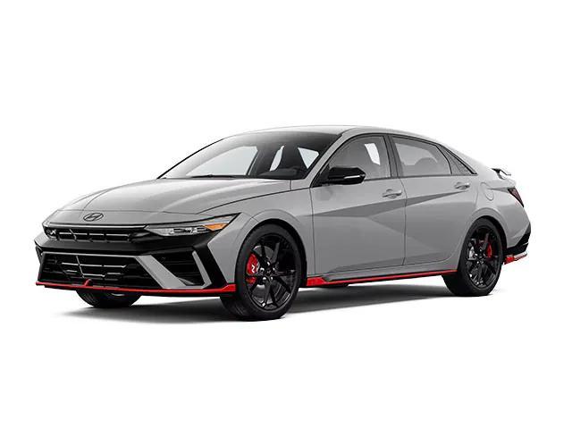 new 2025 Hyundai Elantra car, priced at $37,310