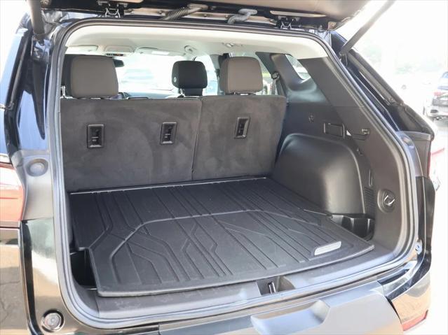 used 2022 Chevrolet Blazer car, priced at $27,499