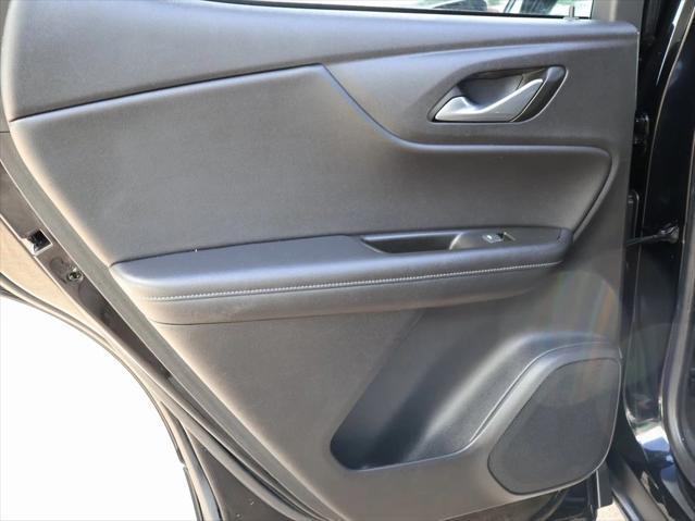 used 2022 Chevrolet Blazer car, priced at $27,499