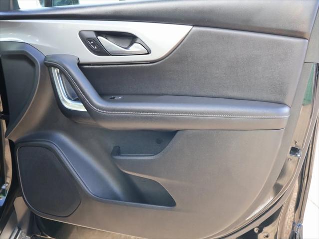 used 2022 Chevrolet Blazer car, priced at $27,499