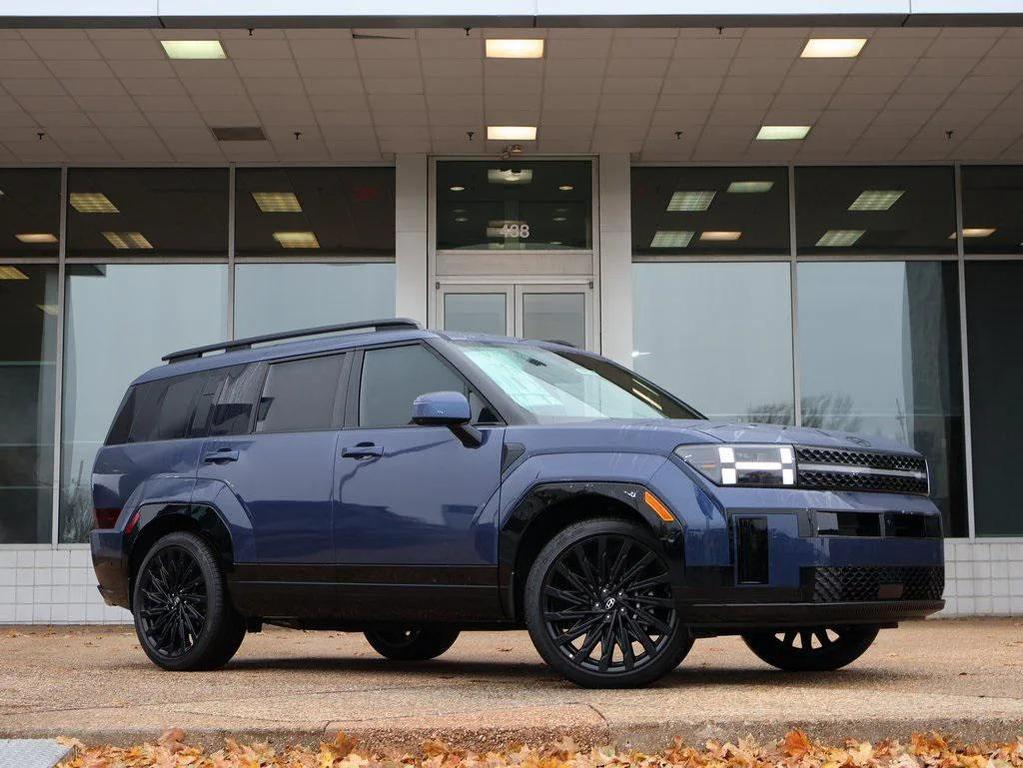 new 2026 Hyundai Santa Fe car, priced at $47,658