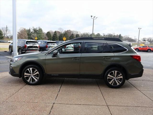 used 2018 Subaru Outback car, priced at $20,999