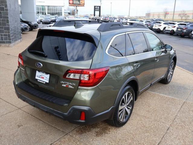 used 2018 Subaru Outback car, priced at $20,999