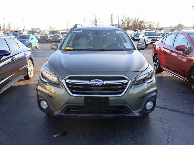 used 2018 Subaru Outback car, priced at $21,553