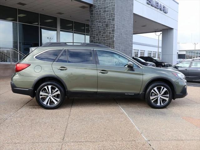 used 2018 Subaru Outback car, priced at $20,999