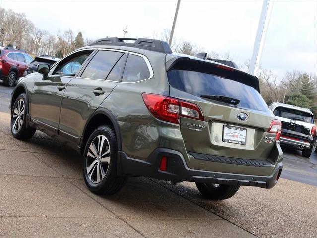 used 2018 Subaru Outback car, priced at $20,999