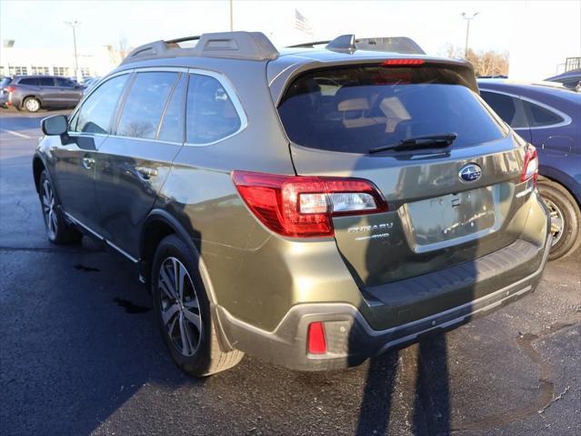 used 2018 Subaru Outback car, priced at $21,553