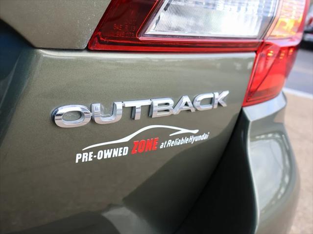 used 2018 Subaru Outback car, priced at $20,999