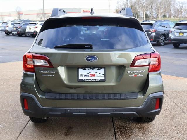 used 2018 Subaru Outback car, priced at $20,999