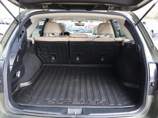 used 2018 Subaru Outback car, priced at $20,999