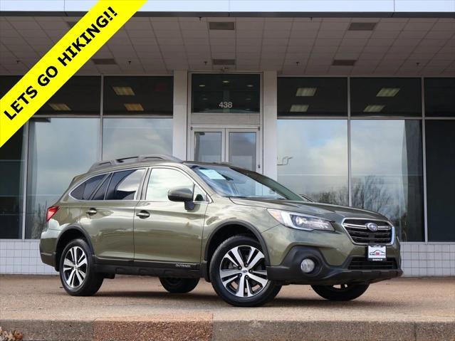 used 2018 Subaru Outback car, priced at $20,999