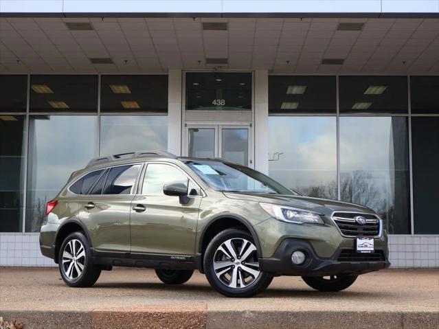 used 2018 Subaru Outback car, priced at $20,999