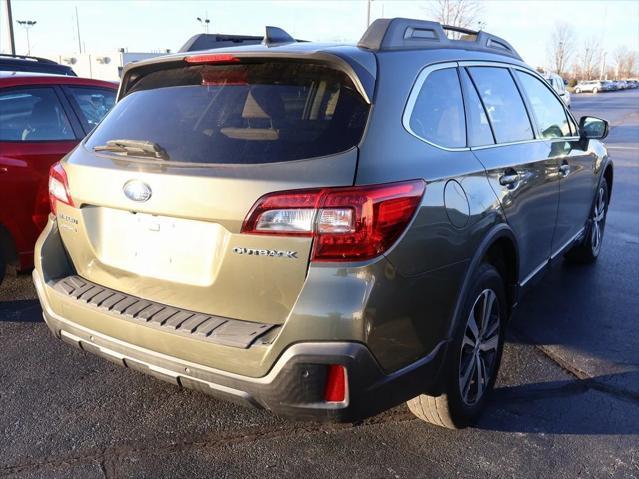 used 2018 Subaru Outback car, priced at $21,553