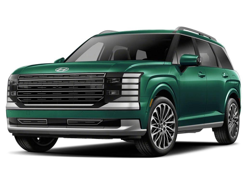 new 2026 Hyundai Palisade Hybrid car, priced at $61,495