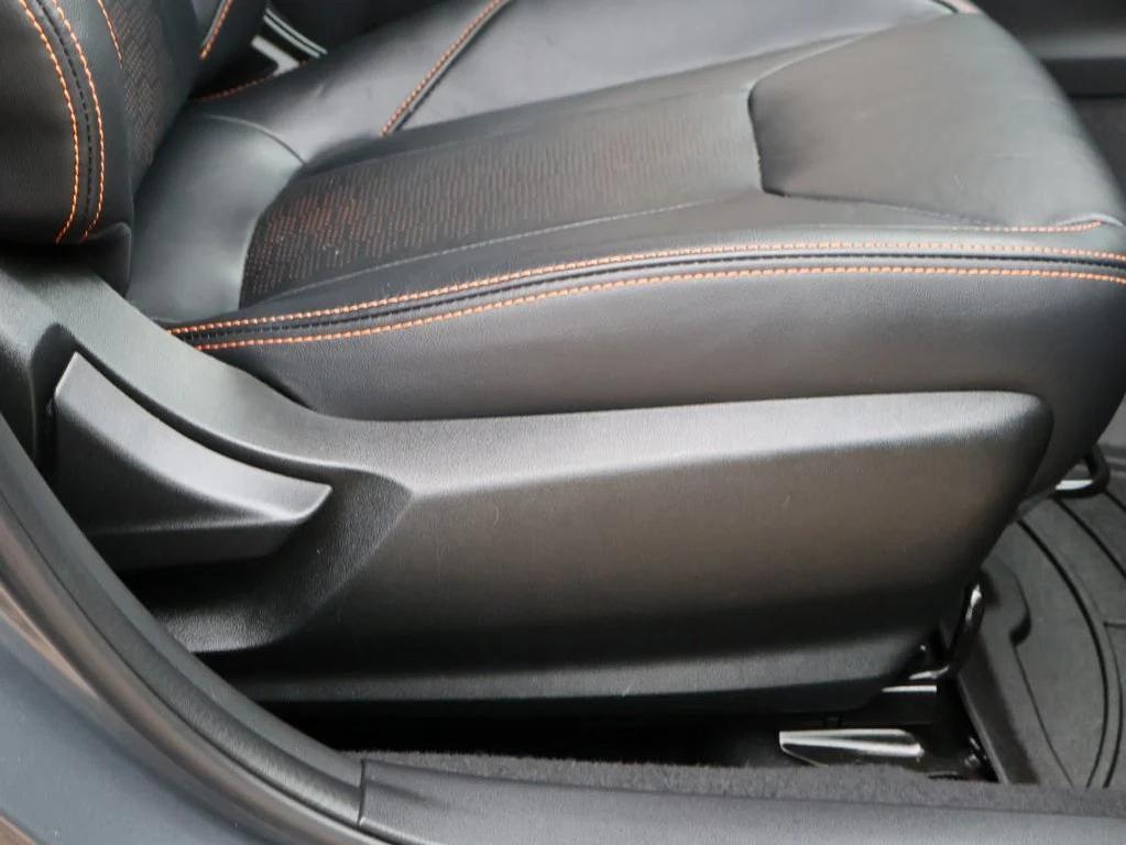 used 2021 Subaru Crosstrek car, priced at $23,999