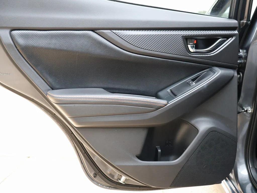 used 2021 Subaru Crosstrek car, priced at $23,999