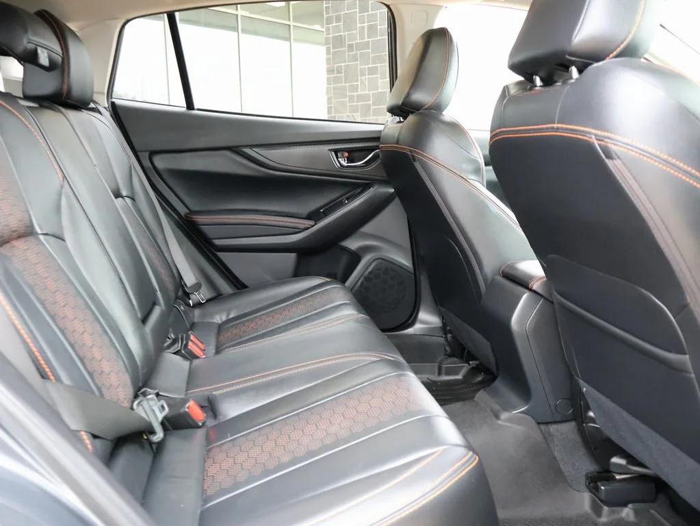 used 2021 Subaru Crosstrek car, priced at $23,999