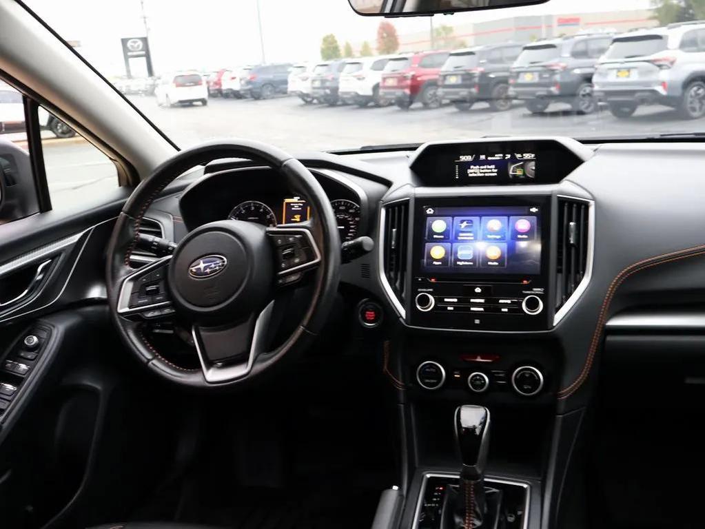 used 2021 Subaru Crosstrek car, priced at $23,999