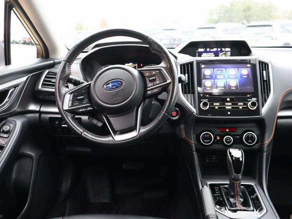 used 2021 Subaru Crosstrek car, priced at $23,999