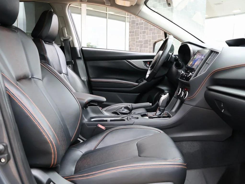 used 2021 Subaru Crosstrek car, priced at $23,999